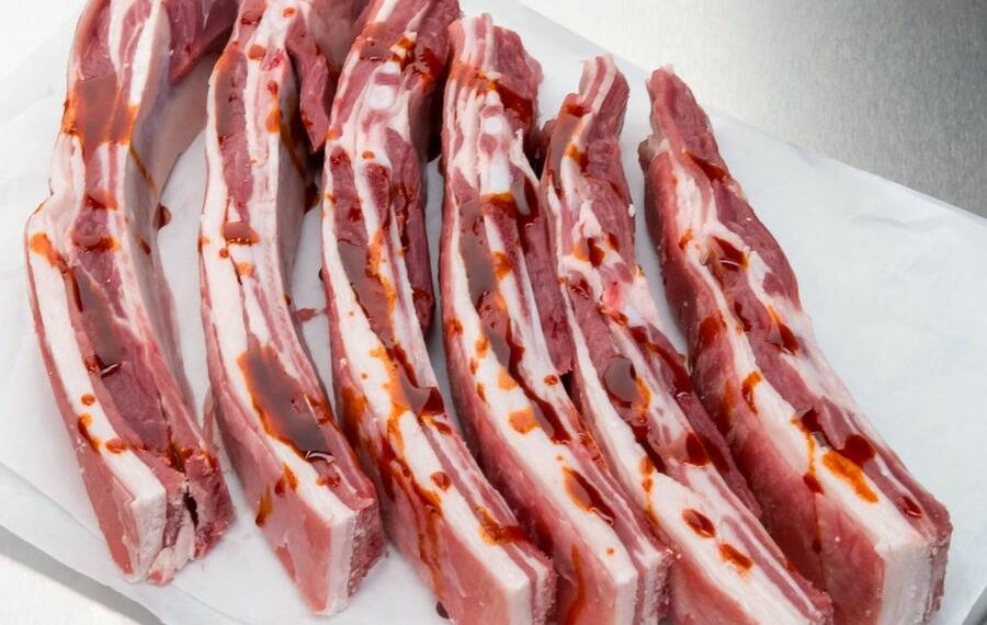 How to cook Lamb Riblets-image