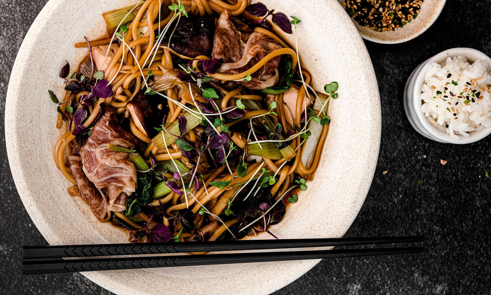 How to Cook Wagyu Beef Sukiyaki Farmison & Co