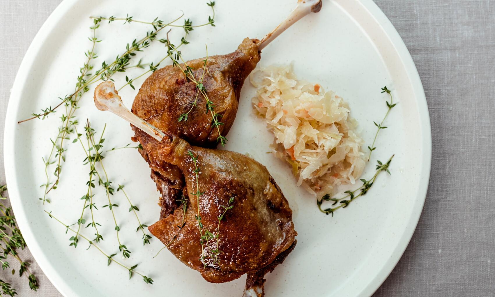 How To Cook Goose Confit Farmison & Co