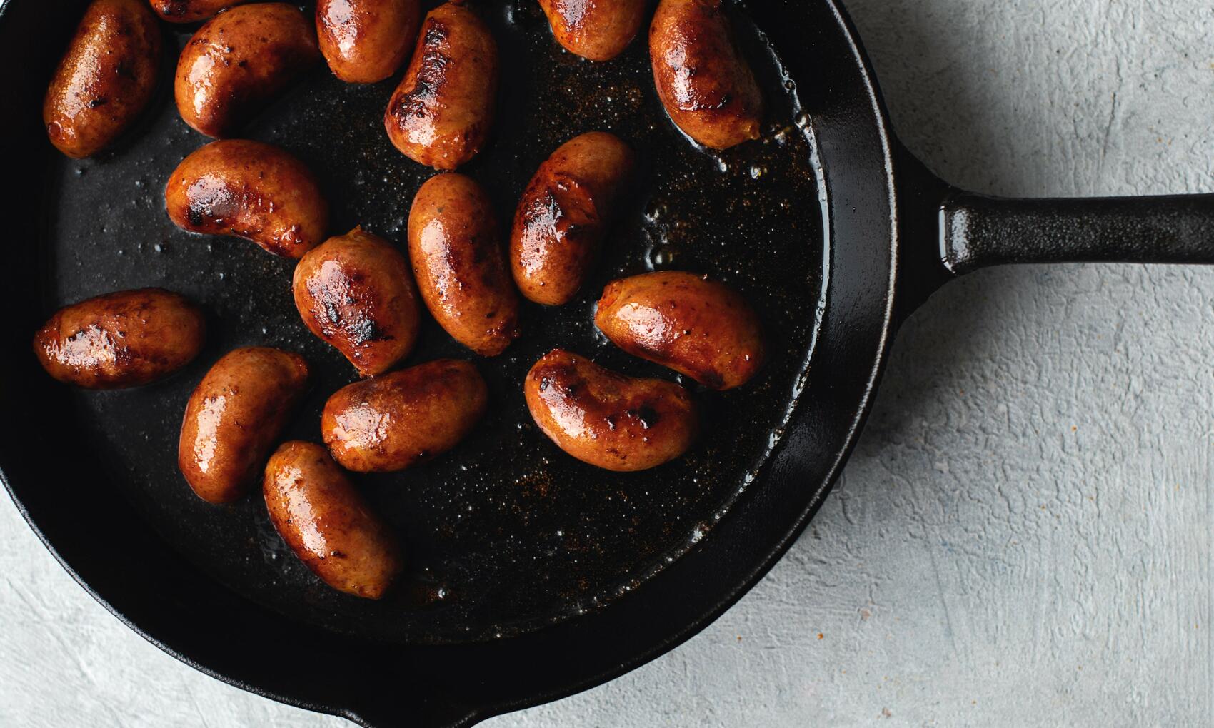 How To Cook Sweet Glazed Chorizo Farmison & Co