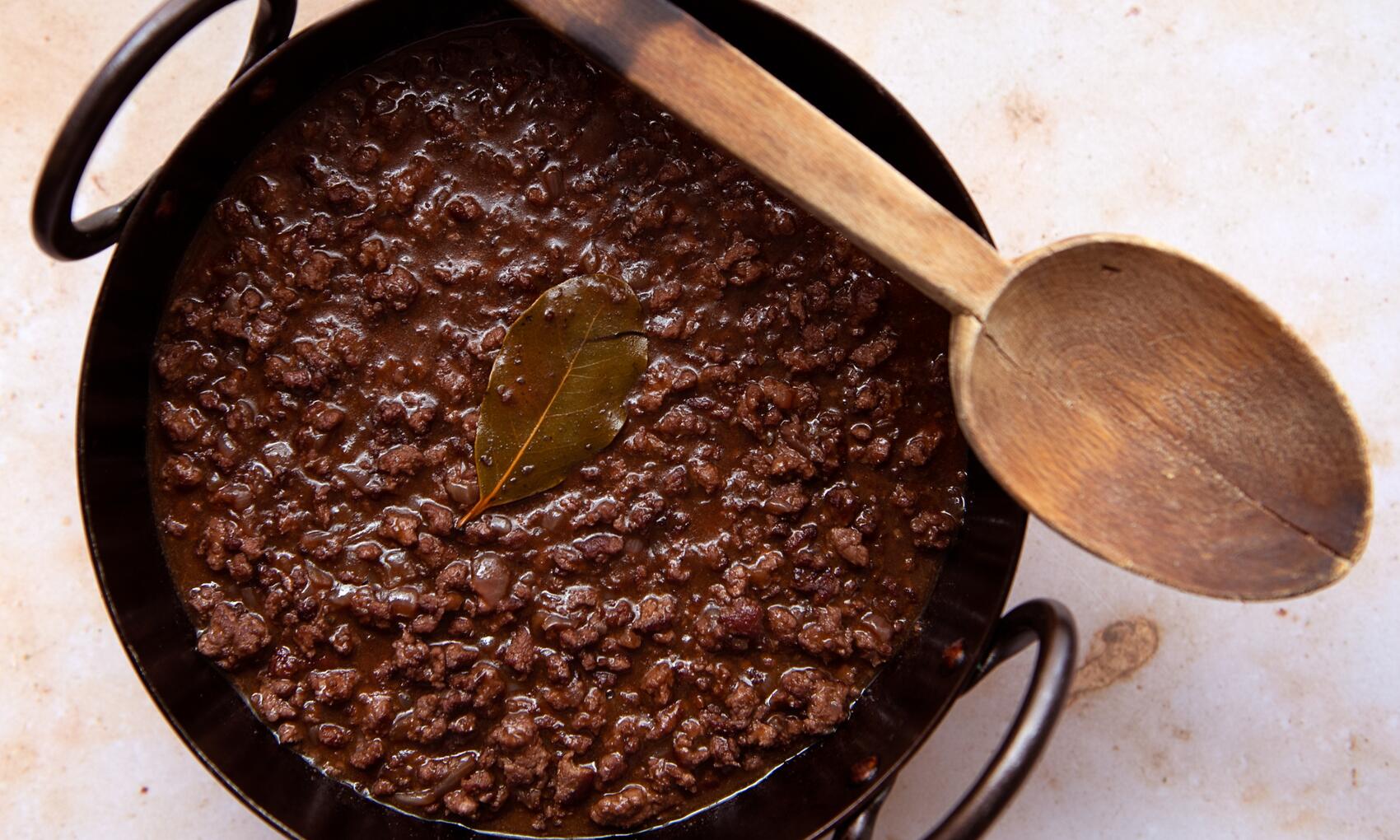 Minced Beef on Dripping Toast Recipe by Farmison & Co™