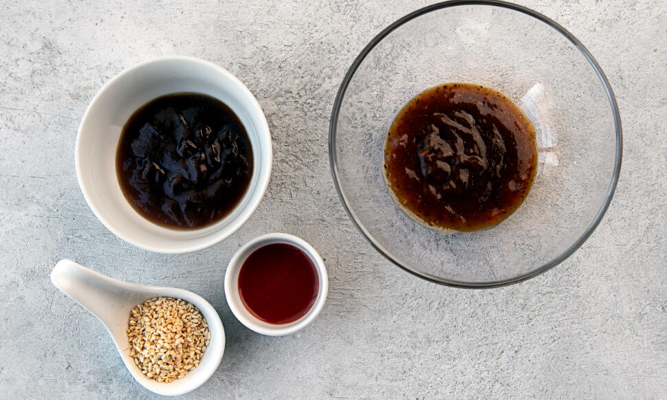 How To Cook Black Bean & Hoisin Glazed Pork Skewers Farmison & Co