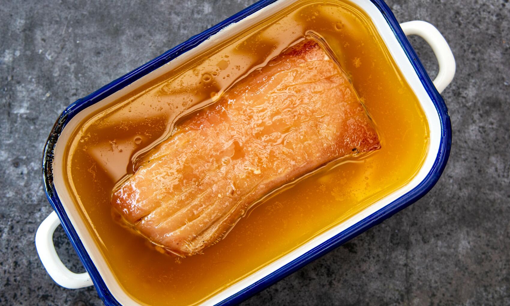 3 Steps to Perfect Pork Belly Confit Farmison & Co