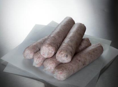 sausages of chicken