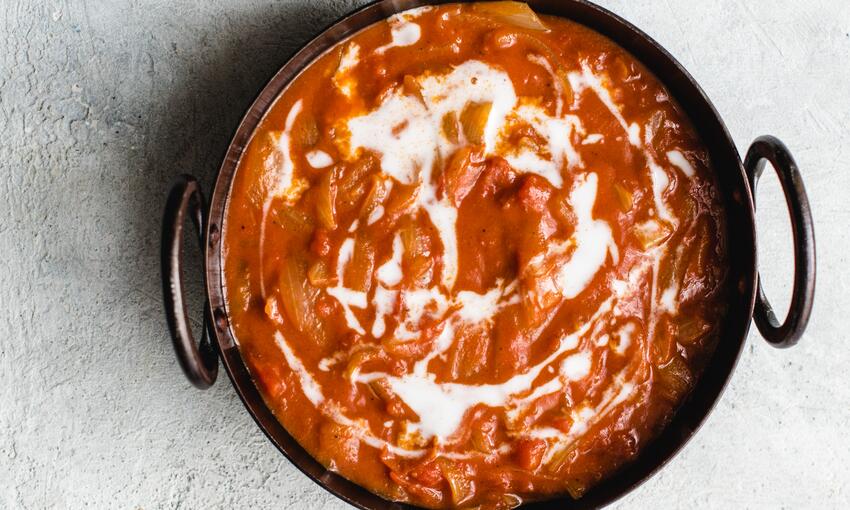 tomato gravy cooked