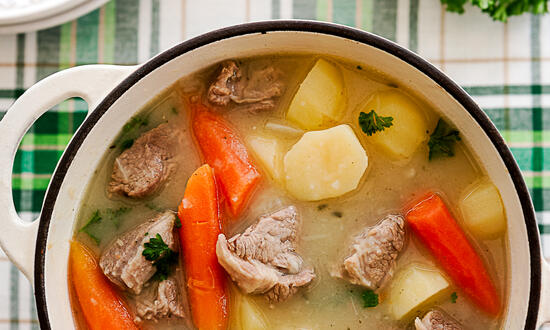 How To Cook Traditional Irish Stew - Farmison &amp; Co