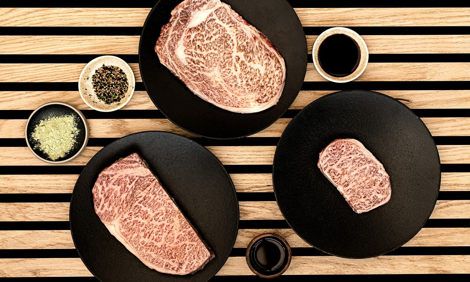Buy 100 Japanese Wagyu Beef Online Farmison & Co