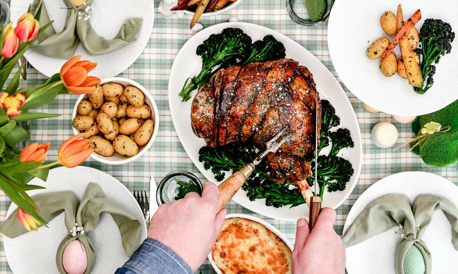 Easter Lunch Ideas & Top Tips to Prepare for A Sensational Celebration Farmison & Co