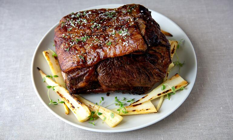 Wing Rib Of Beef recipe