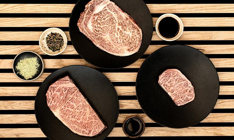 Buy Japanese Wagyu Beef Online UK