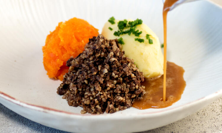  wee haggis recipe