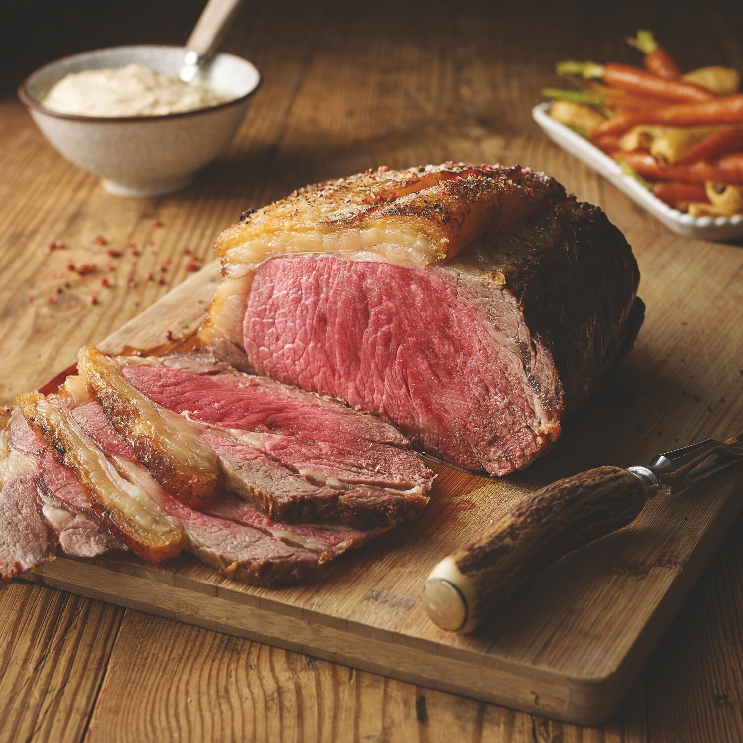 Buy Sirloin Joint Online British Grass Fed Beef Farmison & Co
