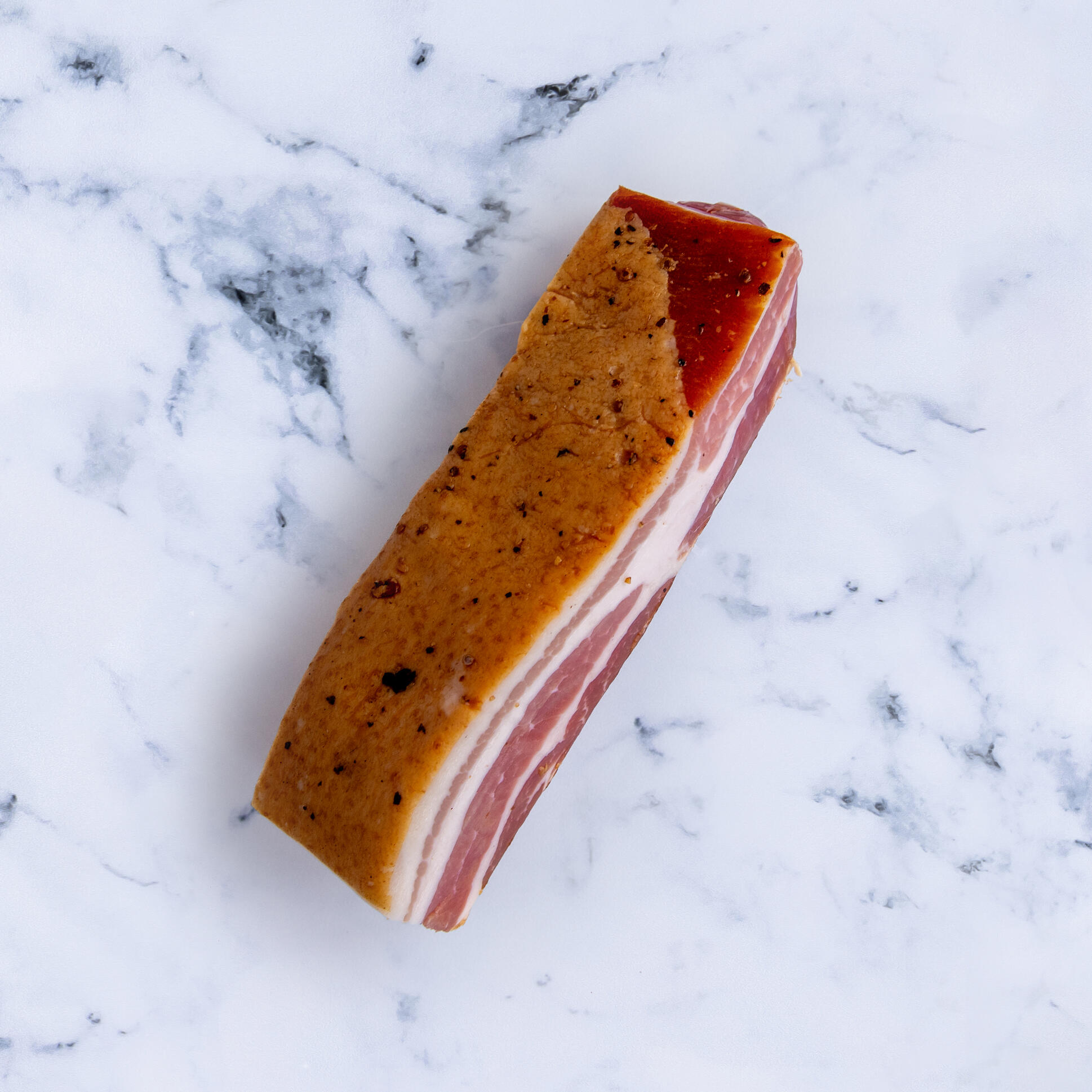 Buy Slab Of Smoked Ripon Cathedral Pancetta Online Farmison & Co