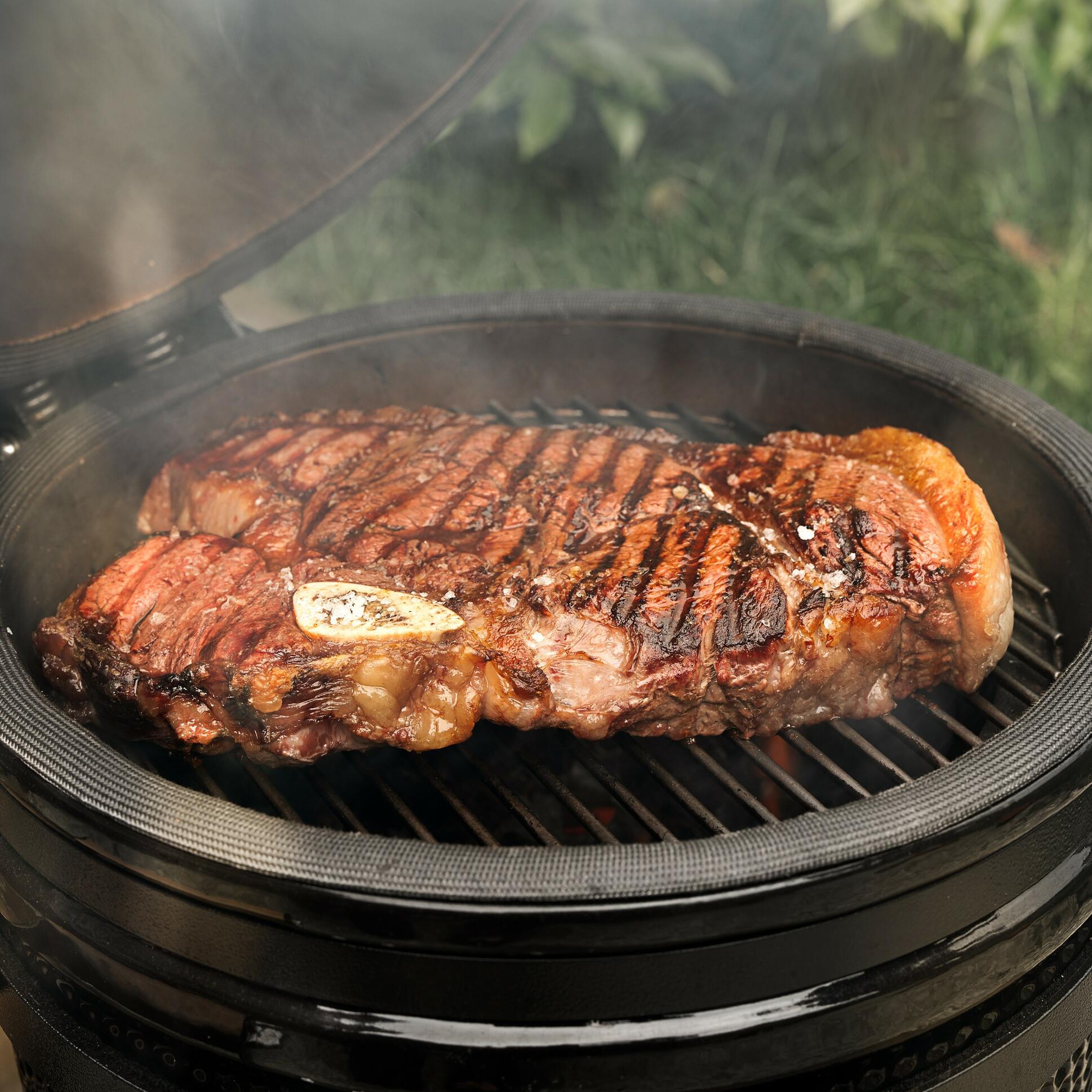 Buy The XXL Ultimate Rump Steak Grass Fed Beef UK Delivery