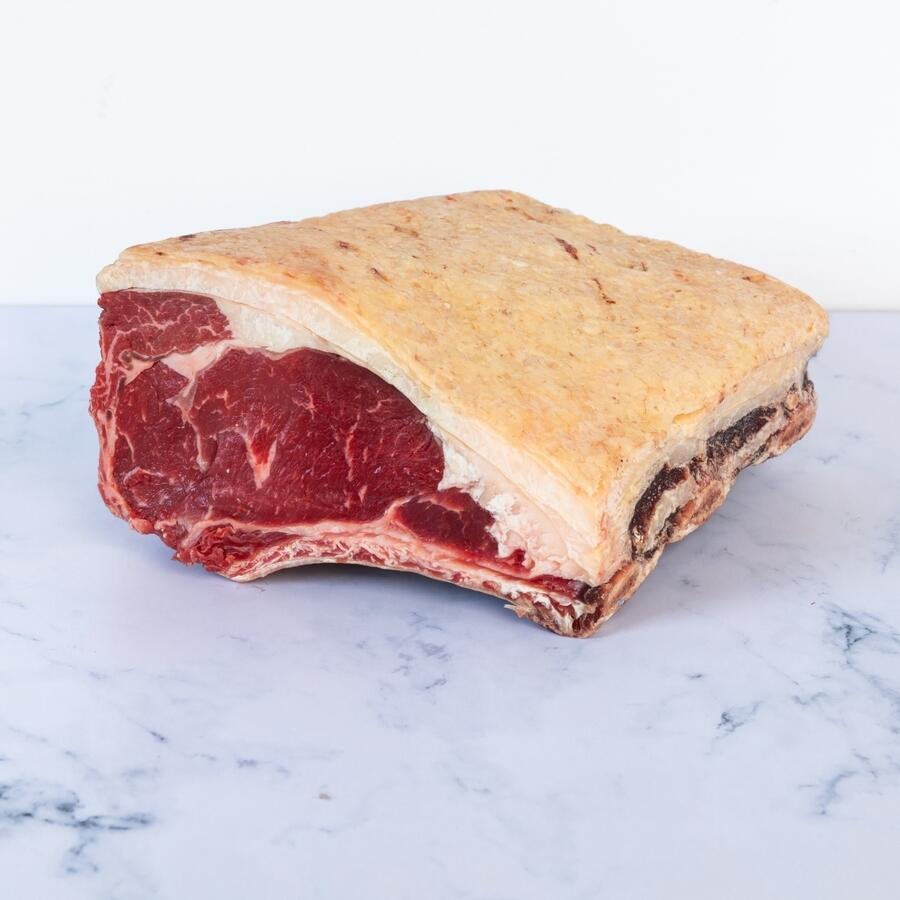 Buy 32 Day Dry Aged Wing Rib Of Beef Grass Fed Beef Farmison & Co