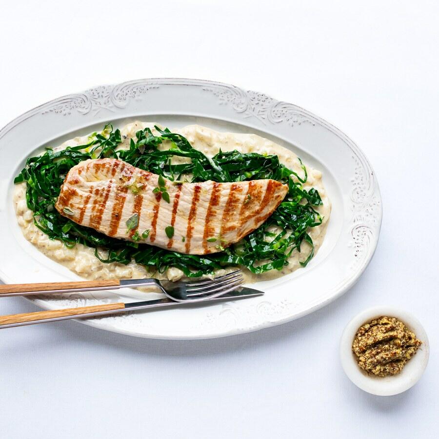 Buy 7 Day Dry Aged Pork Leg Escalopes Online Farmison & Co