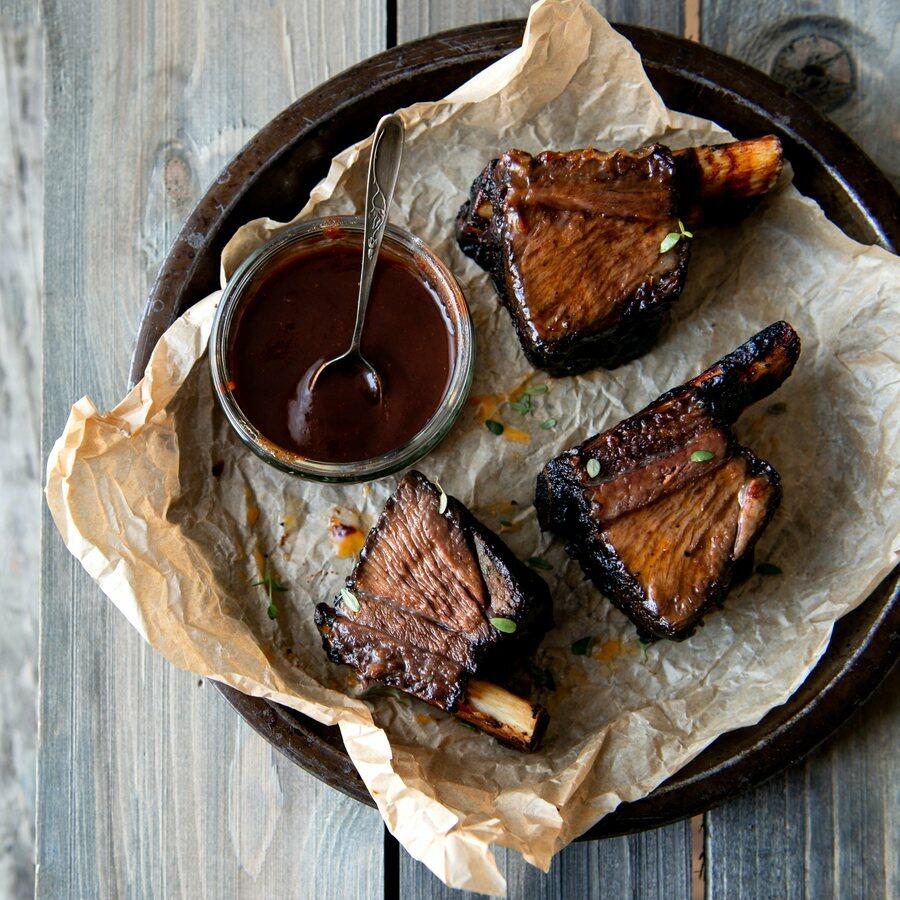 Buy 14 Day Dry Aged Short Ribs Farmison & Co Farmison