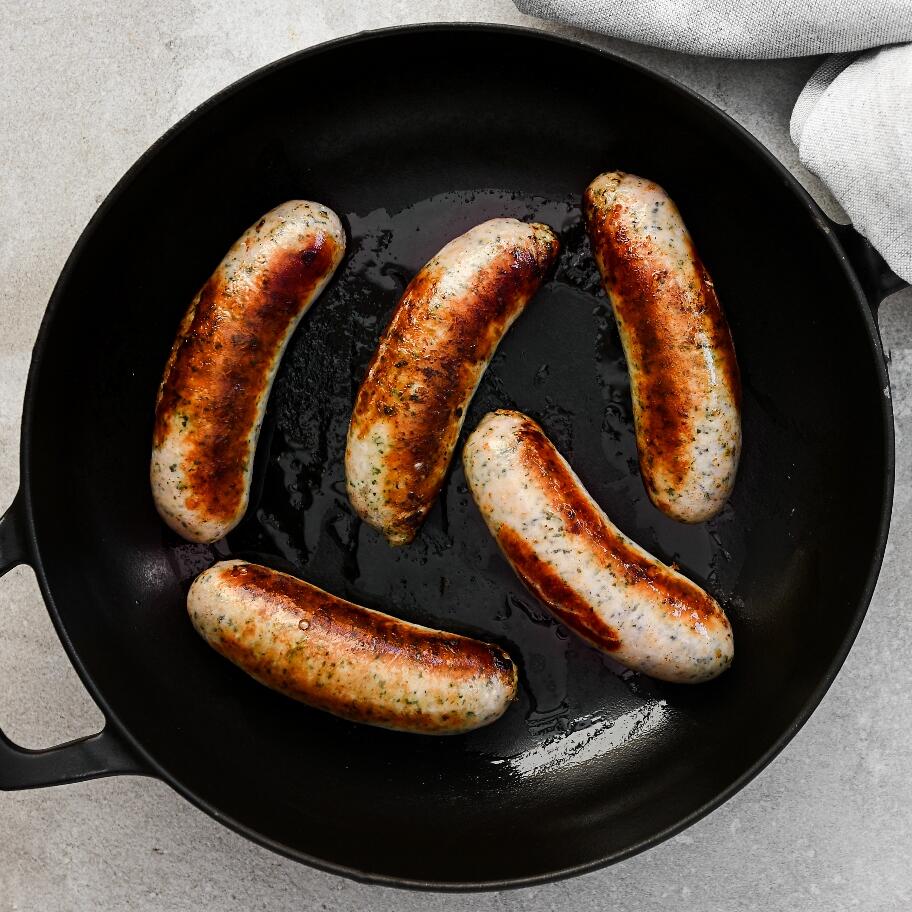 The Gourmet Sausage Bundle Buy Fresh FreeRange British Meat Online