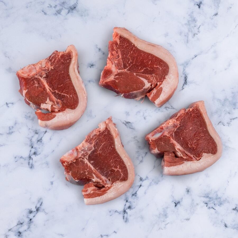 Buy 14 Day Dry Aged Lamb Chop Farmison & Co Farmison