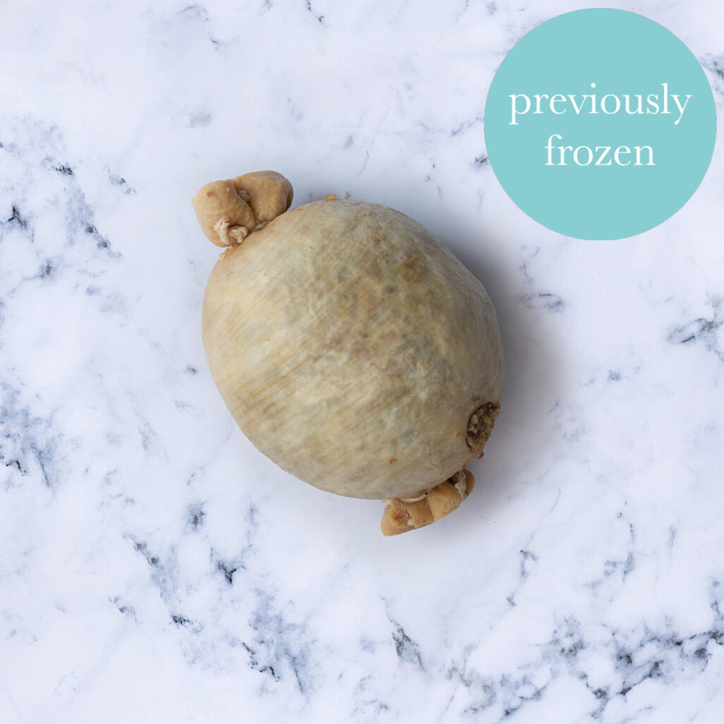 traditional frozen haggis 