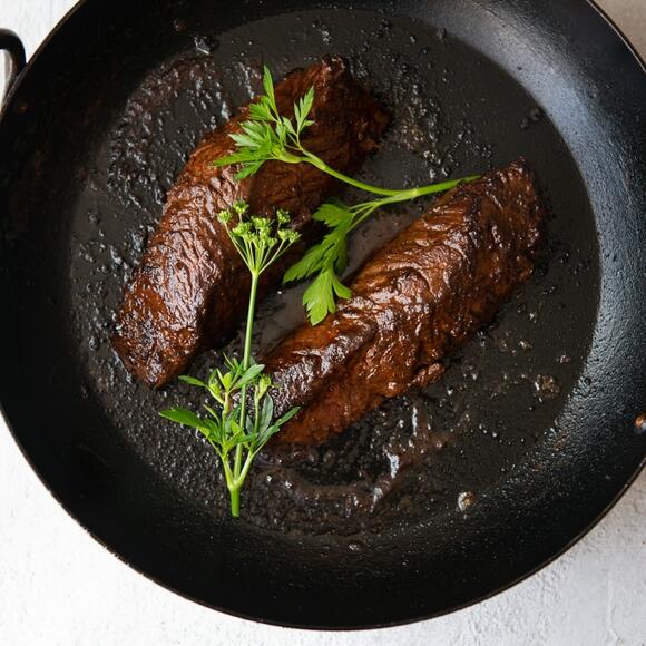 Buy Beef Hanger Steak Online British & Grass Fed Farmison & Co
