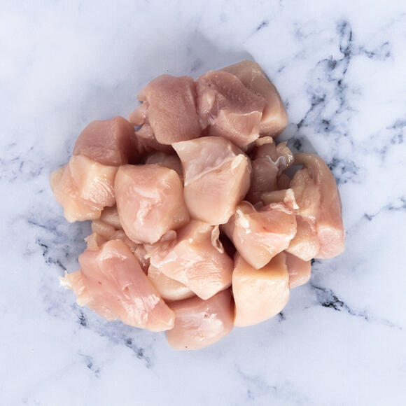 Buy Fresh Free Range Diced Chicken Breast Online Farmison & Co