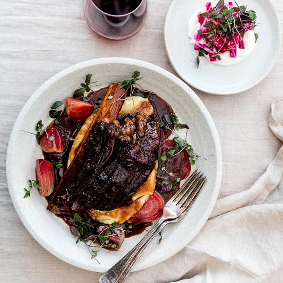 Buy Beef Short Ribs 100 Fresh Grass Fed Beef Short Ribs Farmison & Co