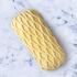 beef wellington for 4 on marble background