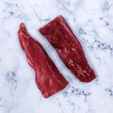 Fillet tails are superb as a lean and versatile steak which pair