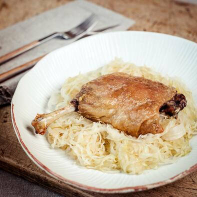How to cook duck legs to perfection - Farmison & Co