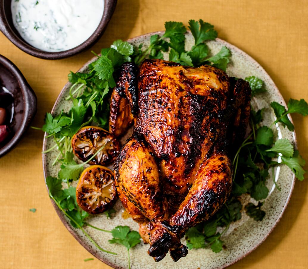 How To Cook Harissa Roasted Free Range Chicken Farmison & Co