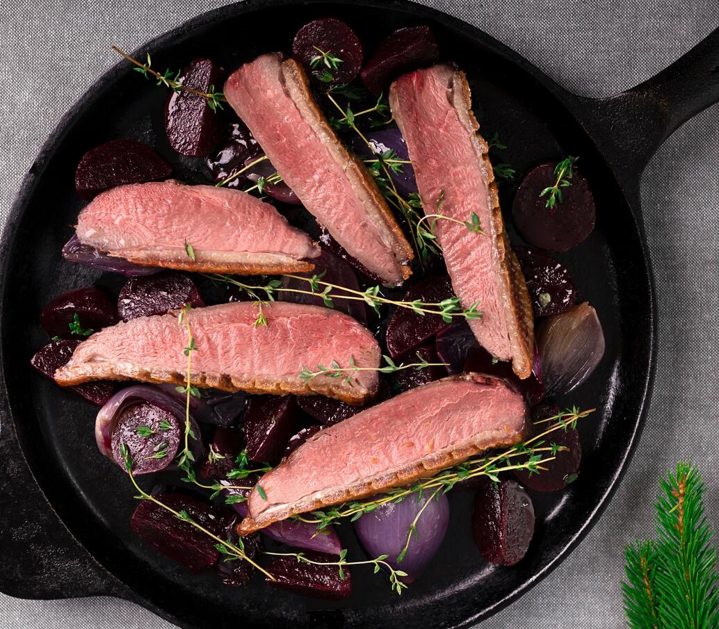 How to Cook Goose for Christmas Dinner Farmison & Co