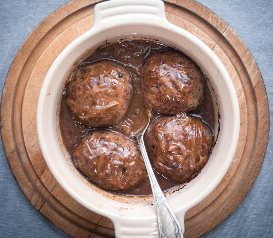 How to Cook Wild Game & Pork Faggots Farmison & Co