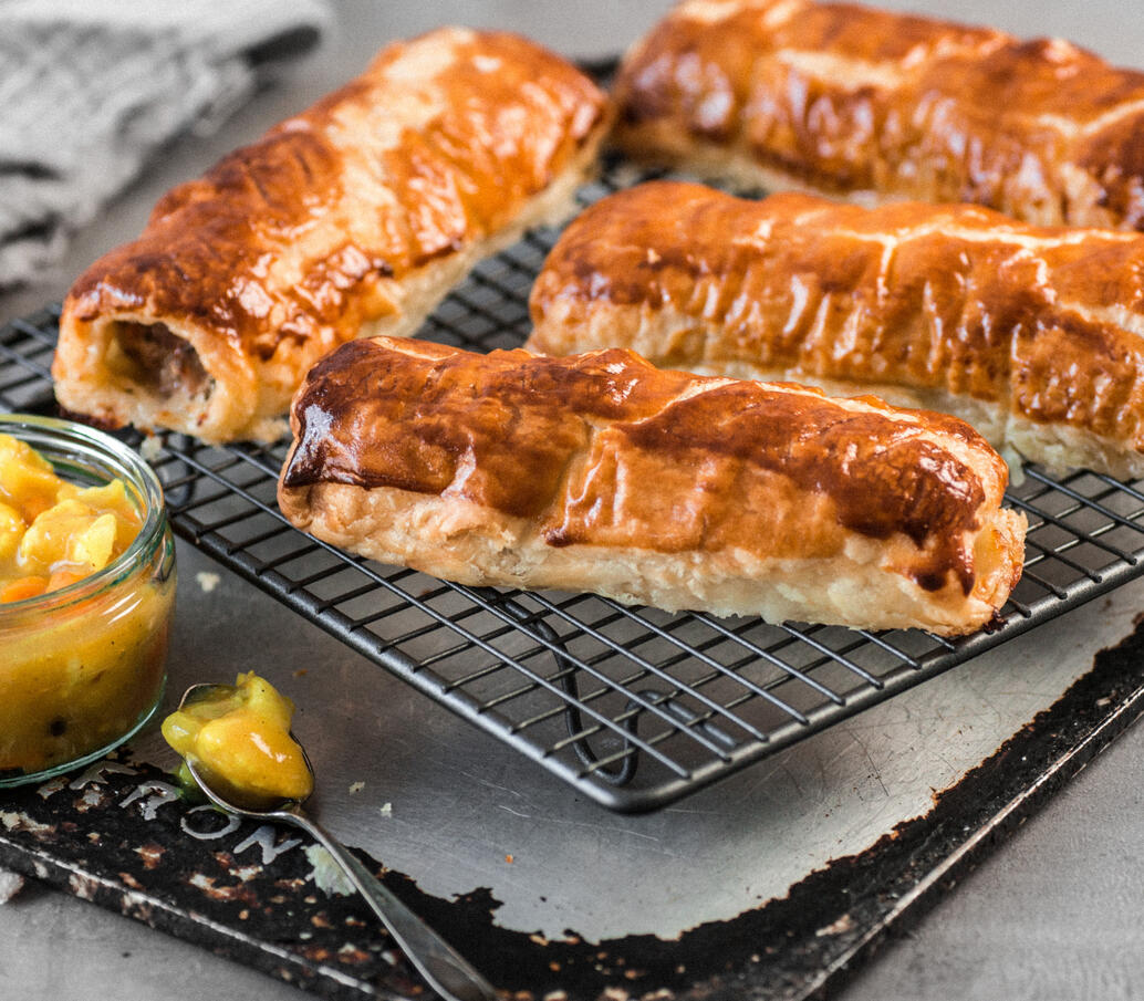 Learn the best way to cook Pork Sausage Rolls with our simple, easy