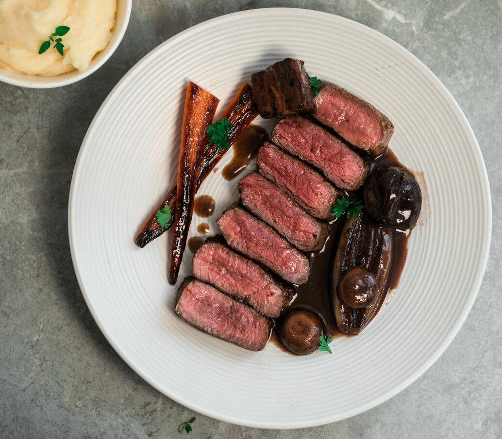 How to Cook Venison Steak ‘Bourguignon’ Recipe by Farmison & Co™