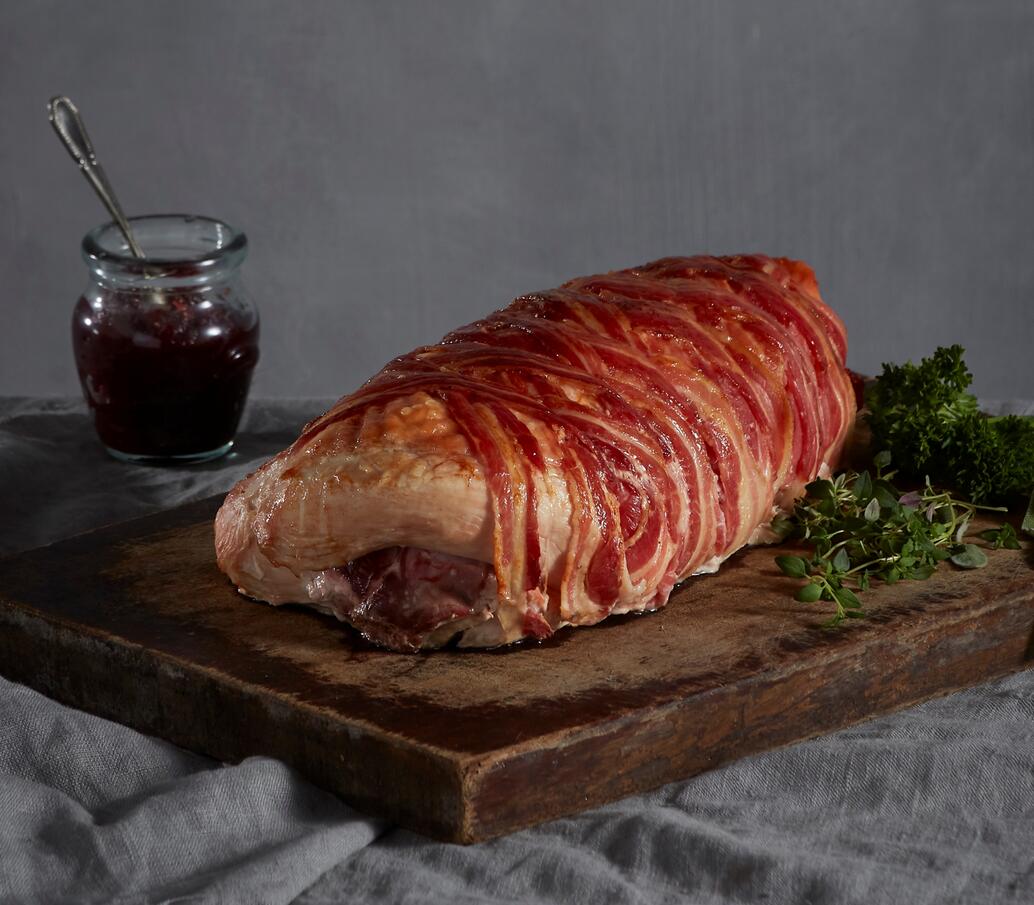 How to cook 3 Bird Roast (Turkey, Duck & Pheasant) Farmison & Co