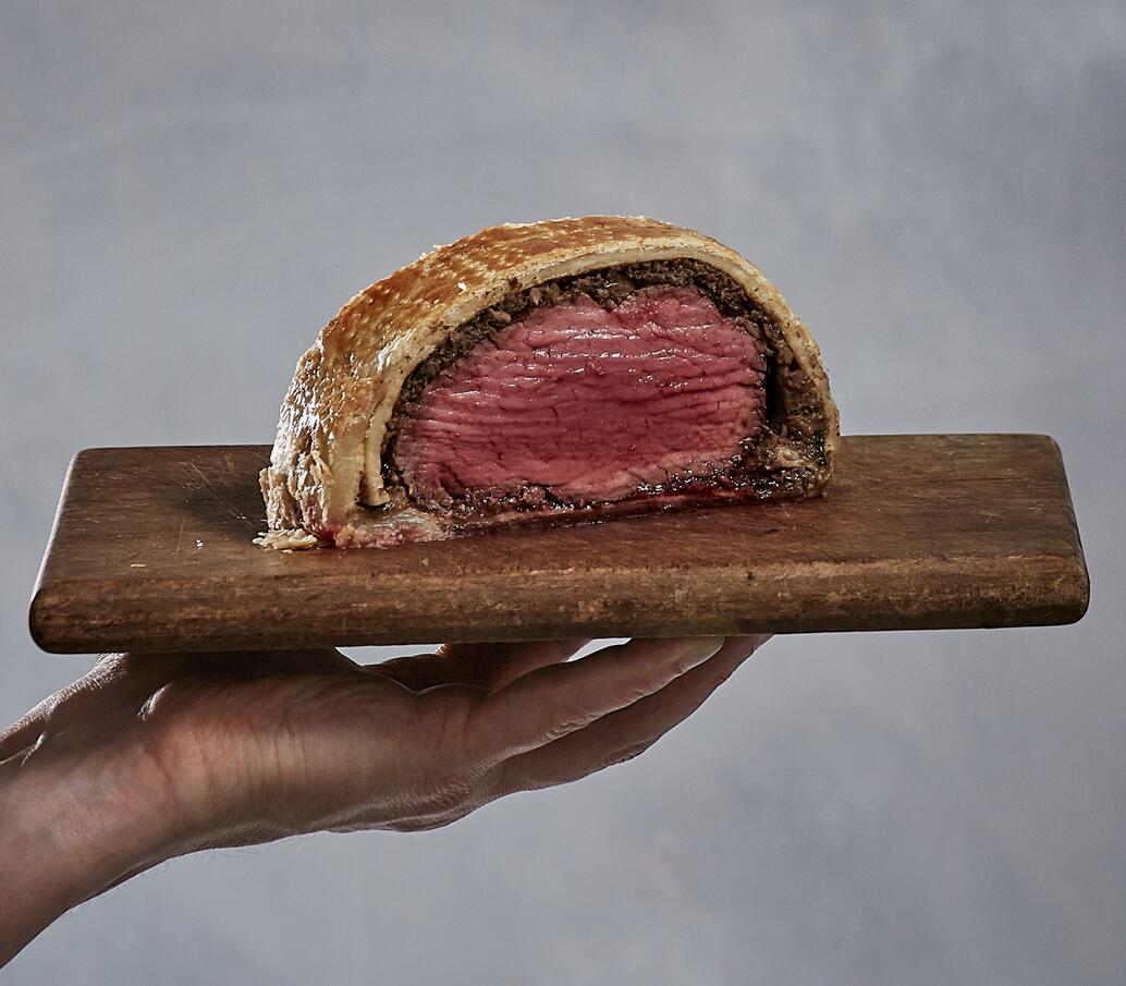 How to Cook A Classic Beef Wellington Farmison & Co