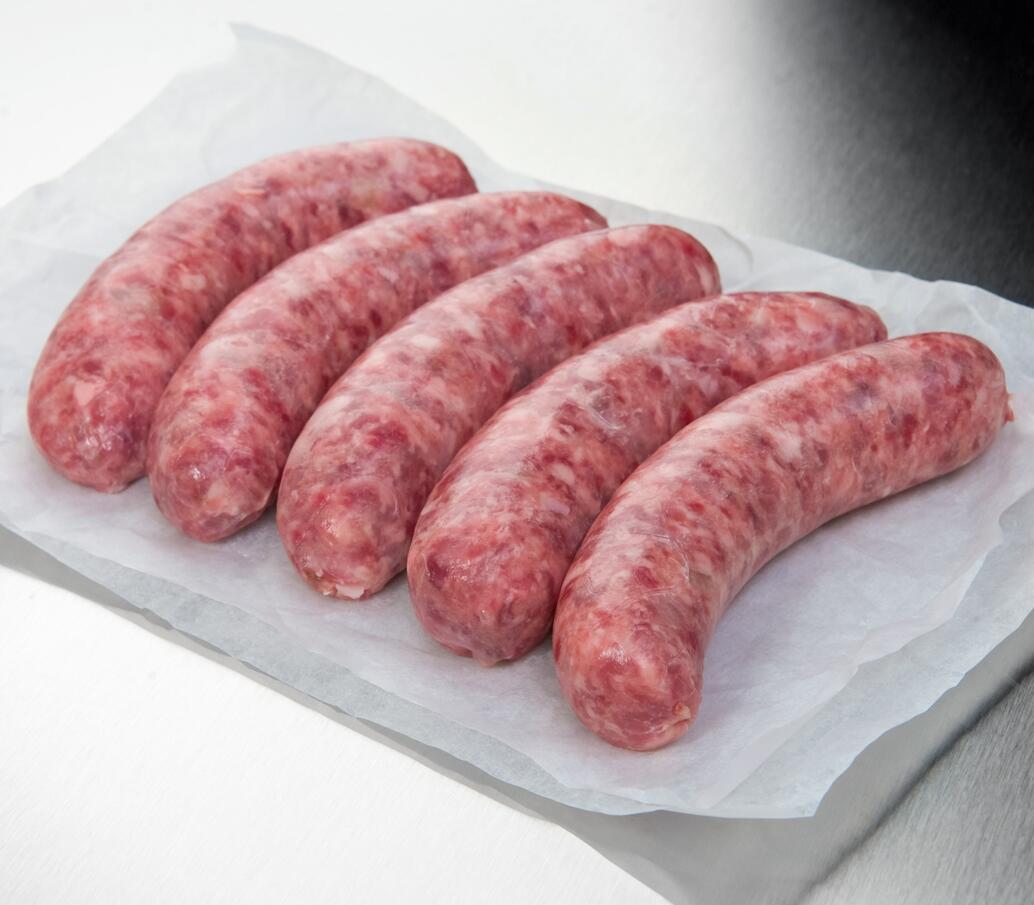 How to Cook Venison & Caramelised Onion Sausage Farmison & Co