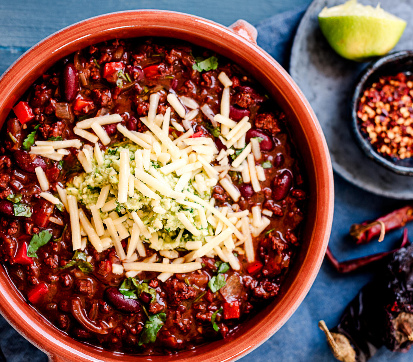 How To Cook Grass Fed Beef Mince Chilli Con Carne Farmison & Co