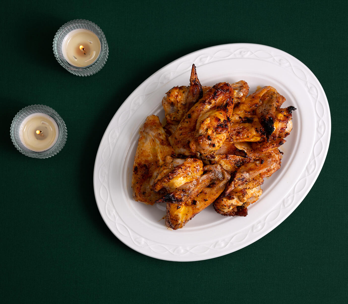 Butter Chilli Chicken With Chips Recipe. Saturday Kitchen Recipe Made Delicious with Farmison & Co S