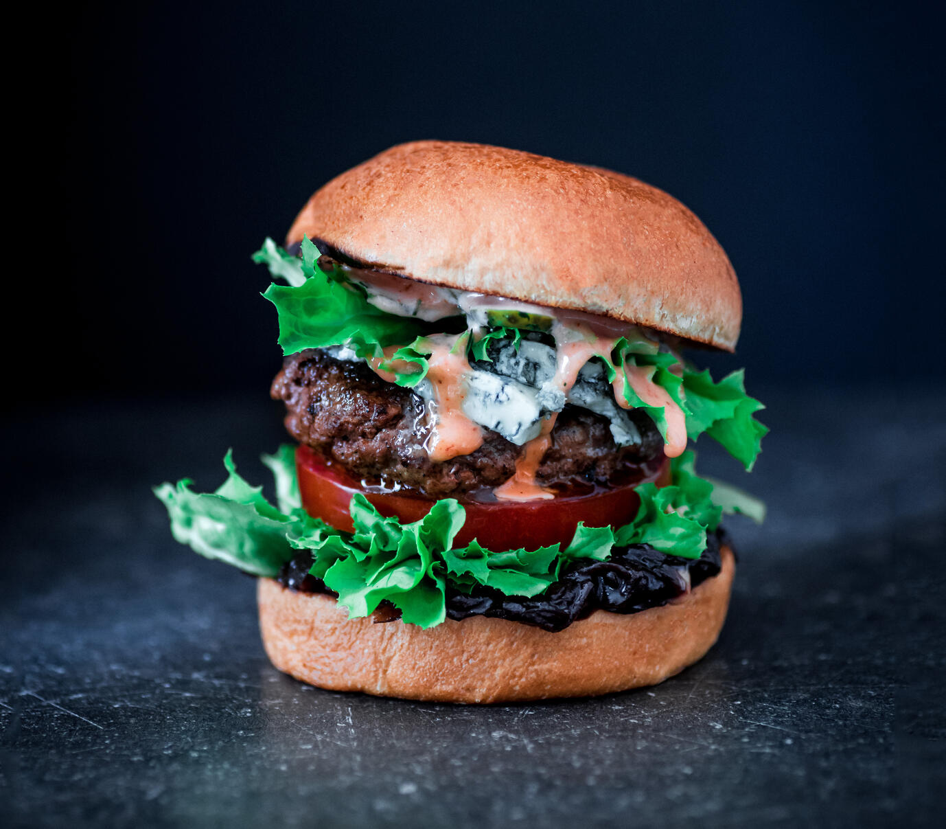 Highland Cheese Burger With Skinny Fries And Chilli Sweetcorn Recipe Online. Saturday Kitchen Recipe