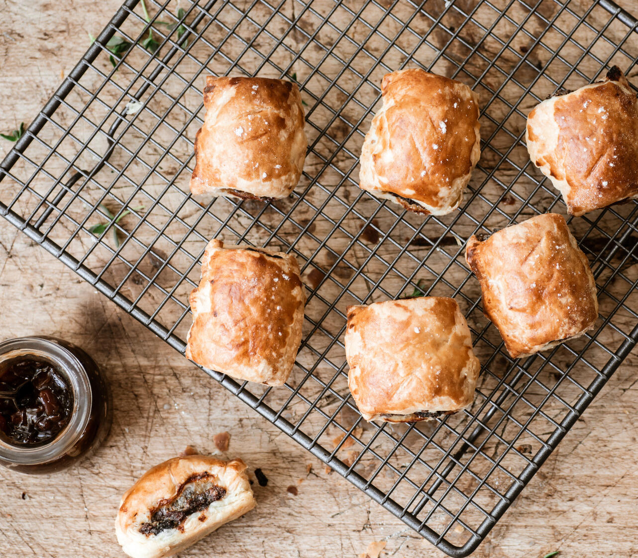 Learn the best way to cook Venison Sausage Rolls with our simple, easy recipe. A classic dish that t