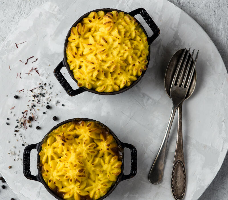 How To Make Mutton Masala Shepherd's Pie - Farmison & Co
