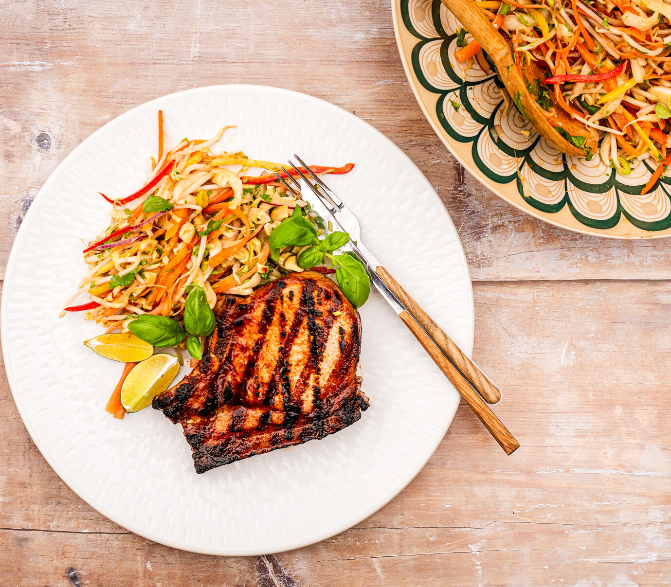 How to cook Asian Style Slaw - Farmison & Co