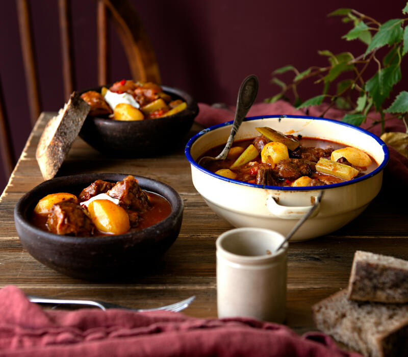 How To Cook Lamb Goulash Farmison & Co