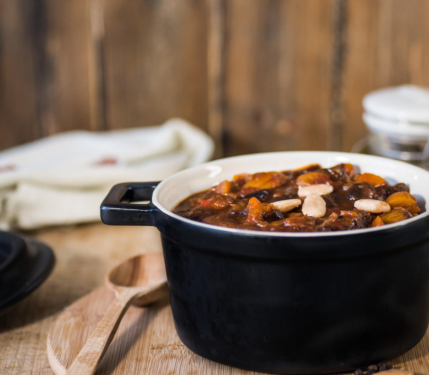 How to Cook Swaledale Mutton Tagine. Use British heritage breed mutton for superb flavour in