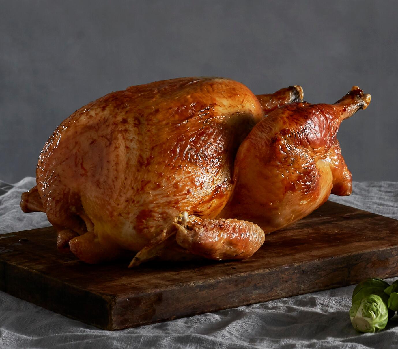 How to cook Loose Birds Free Range Turkey Farmison & Co