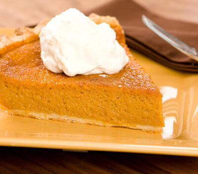 Sweet Potato Pie Recipe Online. Classic Vegetarian Dish with Sweet Potato for Delicious Eating in Su
