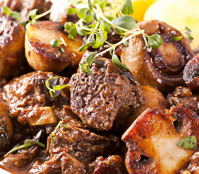 French Style Beef Stew Recipe Online. Promising Warming Flavour Made Delicious with Farmison & Co He