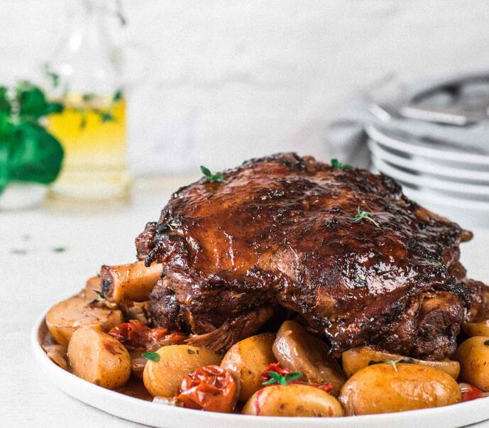 Lamb Kleftiko Recipe With Expert Cooking Tips & Tricks From Farmison